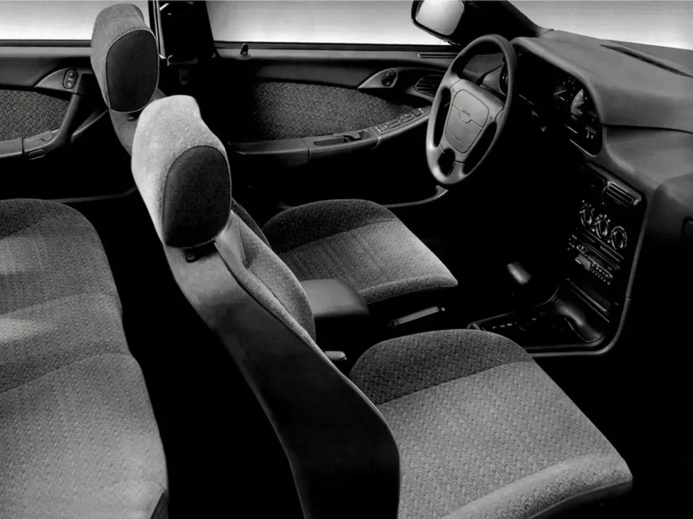 Автомобиль Daewoo Espero Седан