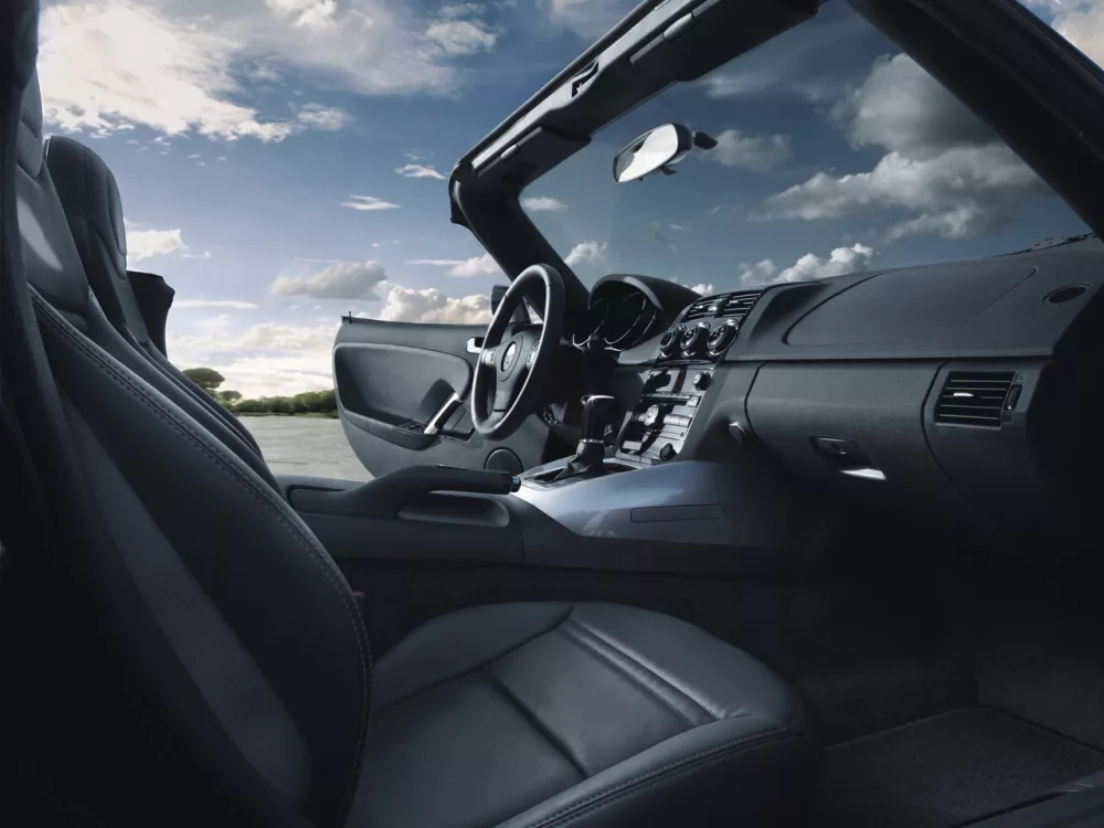 Автомобиль Daewoo G2X Родстер