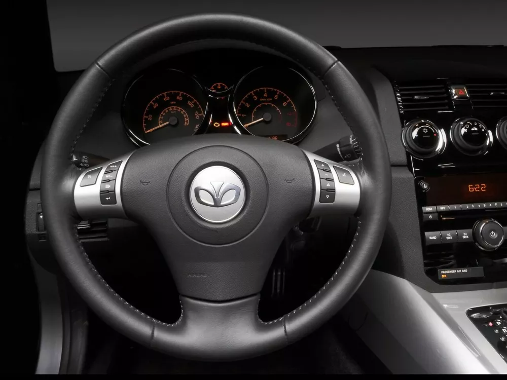 Автомобиль Daewoo G2X Родстер