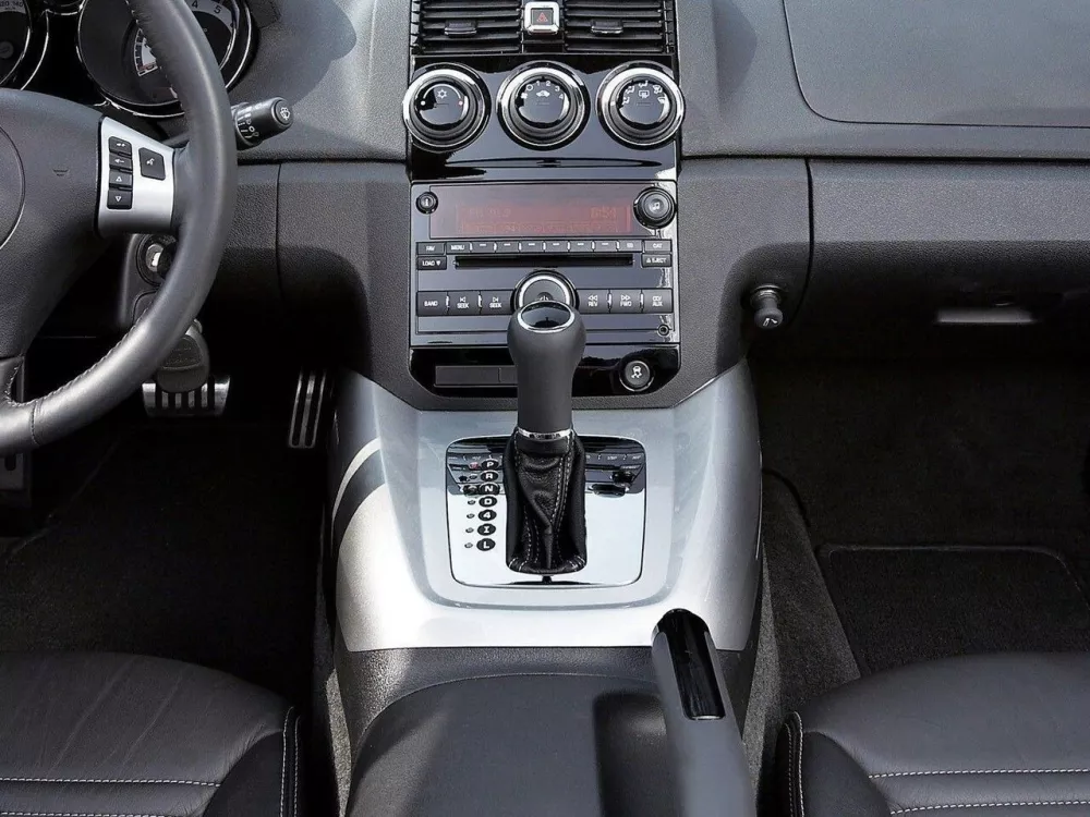 Автомобиль Daewoo G2X Родстер