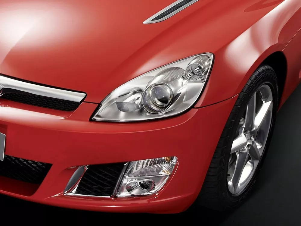 Автомобиль Daewoo G2X Родстер