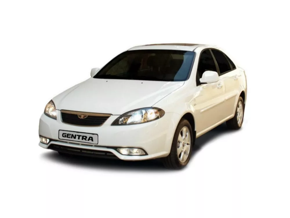Автомобиль Daewoo Gentra II Седан