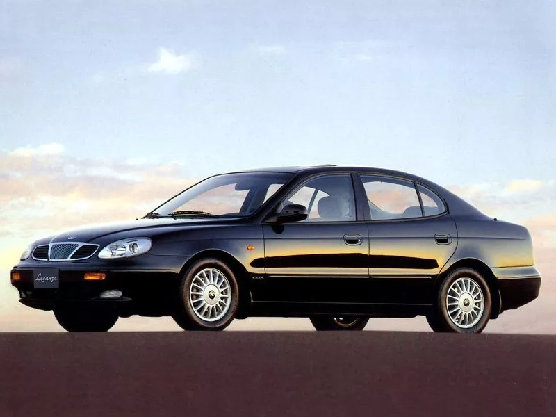 Автомобиль Daewoo Leganza Седан