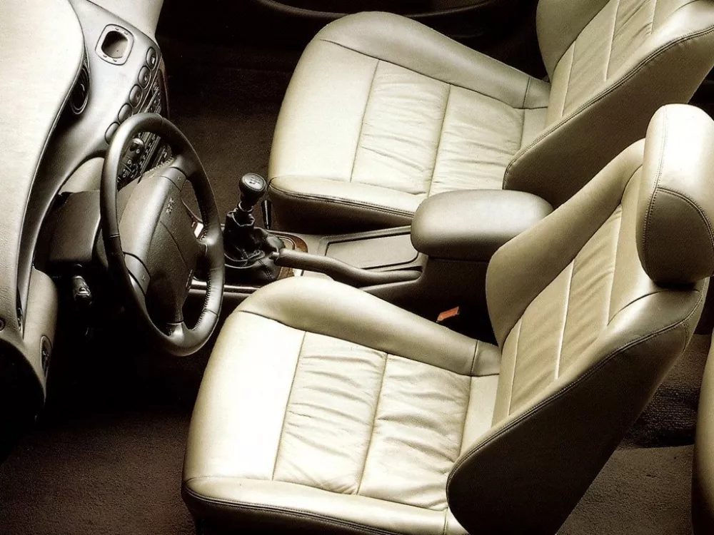 Автомобиль Daewoo Leganza Седан