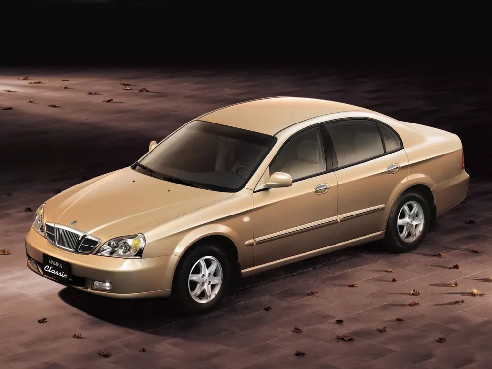 Автомобиль Daewoo Magnus Седан