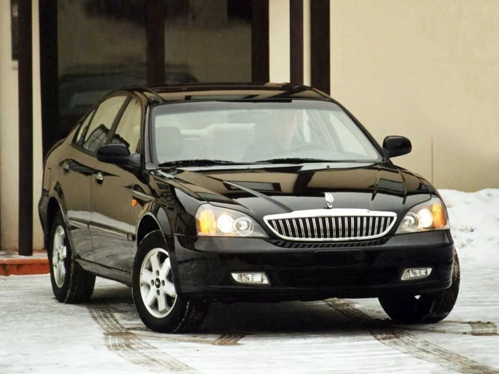 Автомобиль Daewoo Magnus Седан
