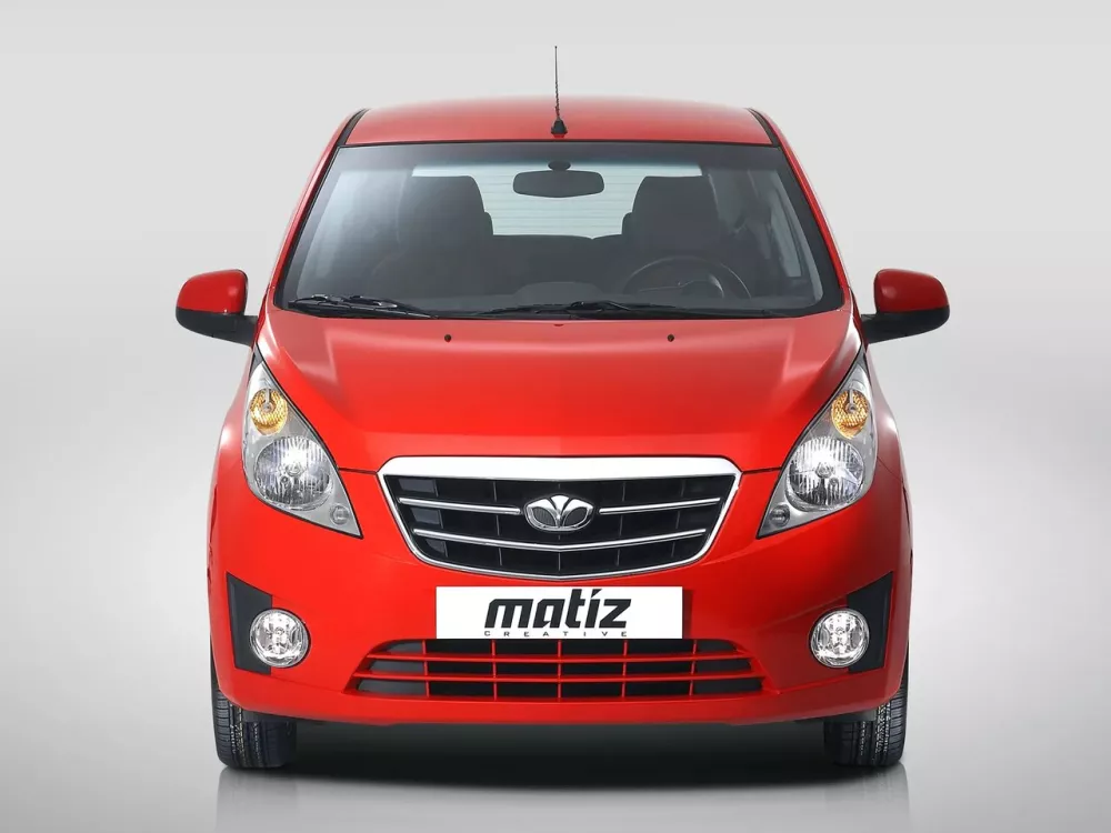 Автомобиль Daewoo Matiz III Хэтчбек (5 дверей)