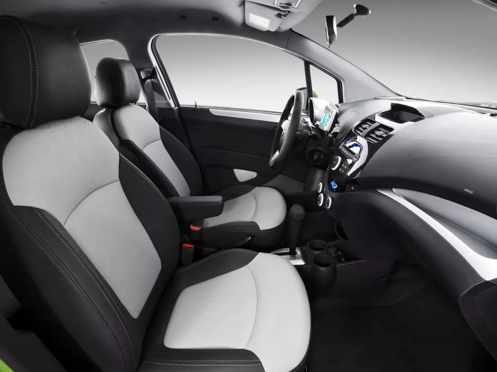 Автомобиль Daewoo Matiz III Хэтчбек (5 дверей)