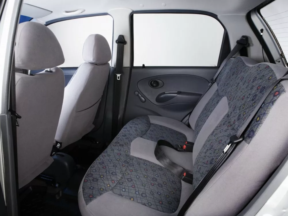 Автомобиль Daewoo Matiz I Рестайлинг Хэтчбек (5 дверей)