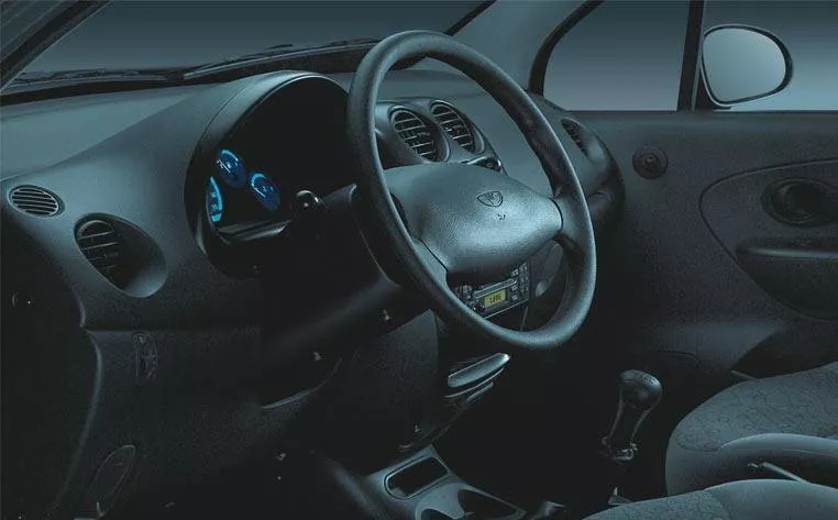 Автомобиль Daewoo Matiz I Рестайлинг Хэтчбек (5 дверей)