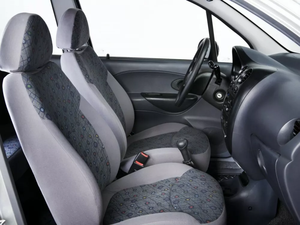 Автомобиль Daewoo Matiz I Рестайлинг Хэтчбек (5 дверей)