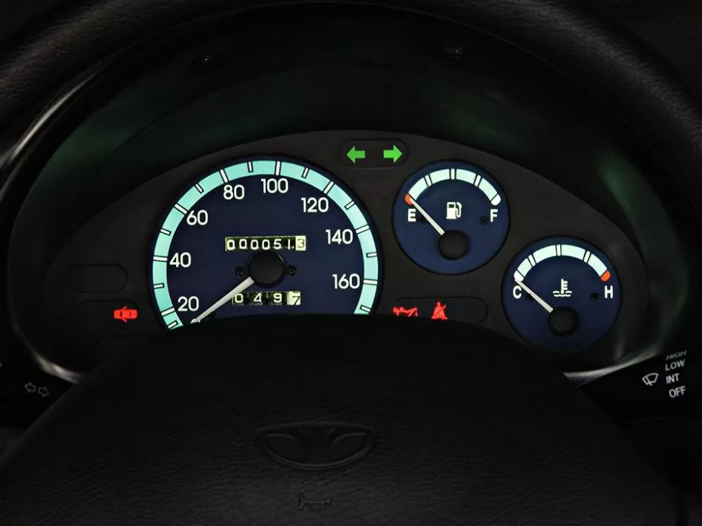 Автомобиль Daewoo Matiz I Рестайлинг Хэтчбек (5 дверей)