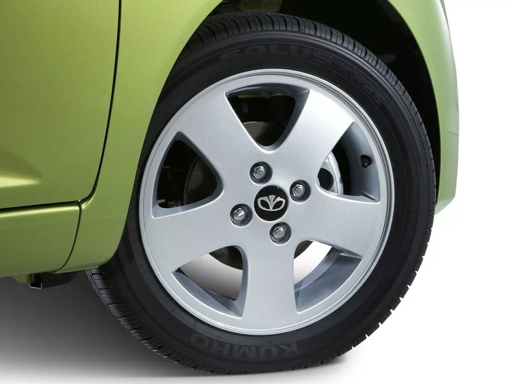 Автомобиль Daewoo Matiz III Хэтчбек (5 дверей)