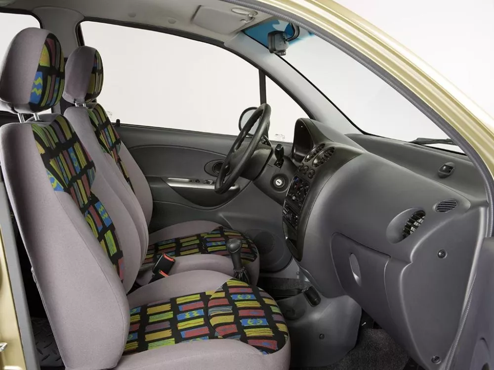 Автомобиль Daewoo Matiz I Рестайлинг Хэтчбек (5 дверей) Best
