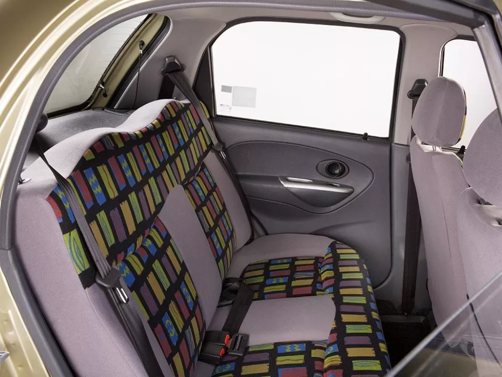 Автомобиль Daewoo Matiz I Рестайлинг Хэтчбек (5 дверей) Best