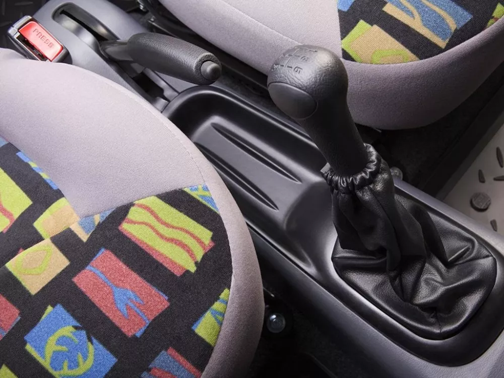 Автомобиль Daewoo Matiz I Рестайлинг Хэтчбек (5 дверей) Best