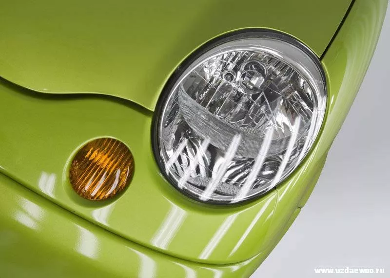 Автомобиль Daewoo Matiz I Рестайлинг Хэтчбек (5 дверей) Best