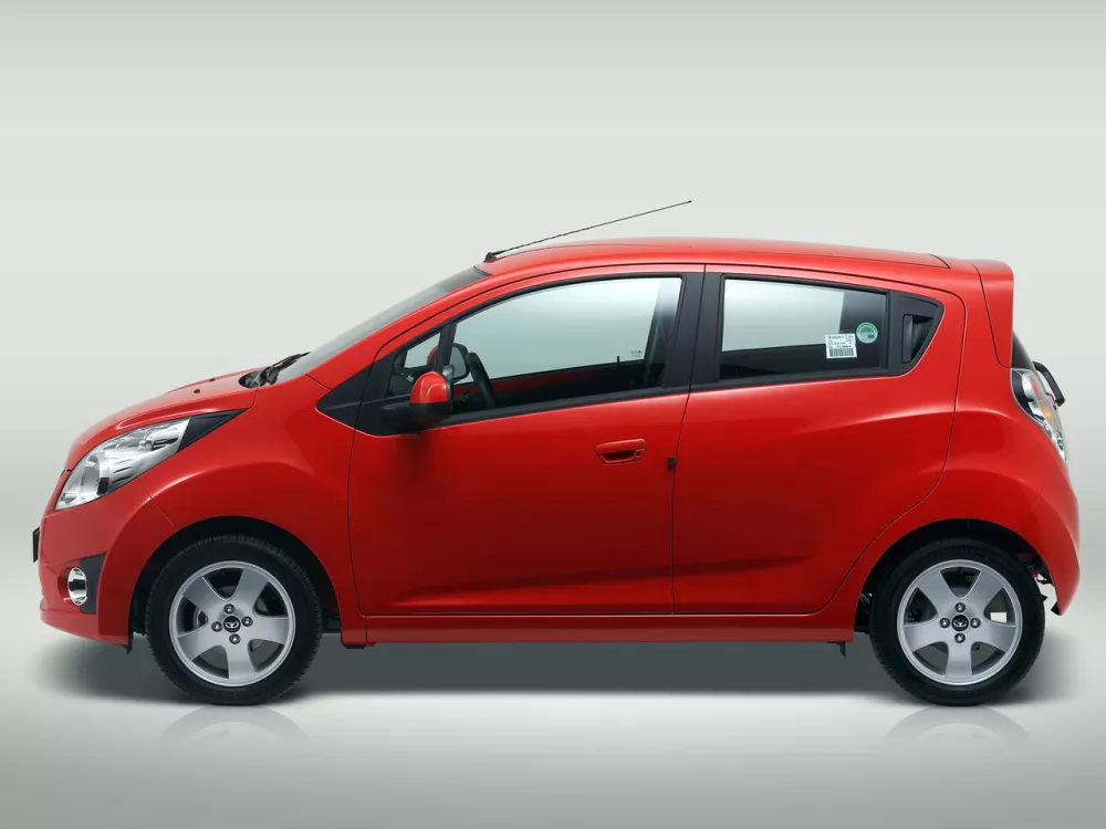 Автомобиль Daewoo Matiz Creative M300 Хэтчбек (5 дверей)