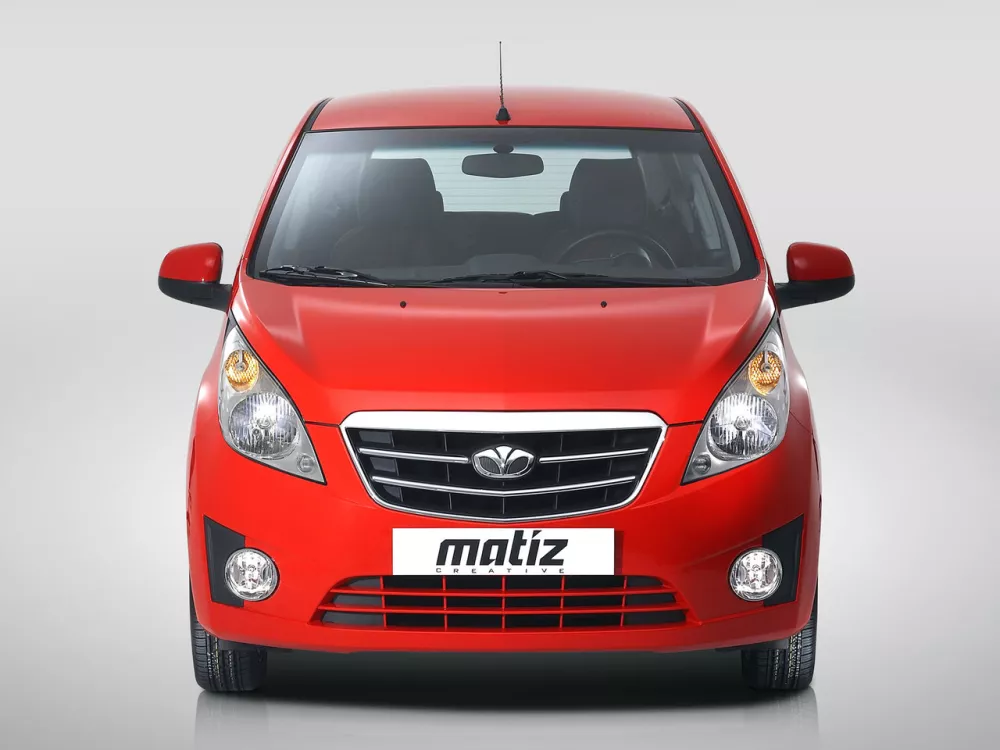 Автомобиль Daewoo Matiz Creative M300 Хэтчбек (5 дверей)