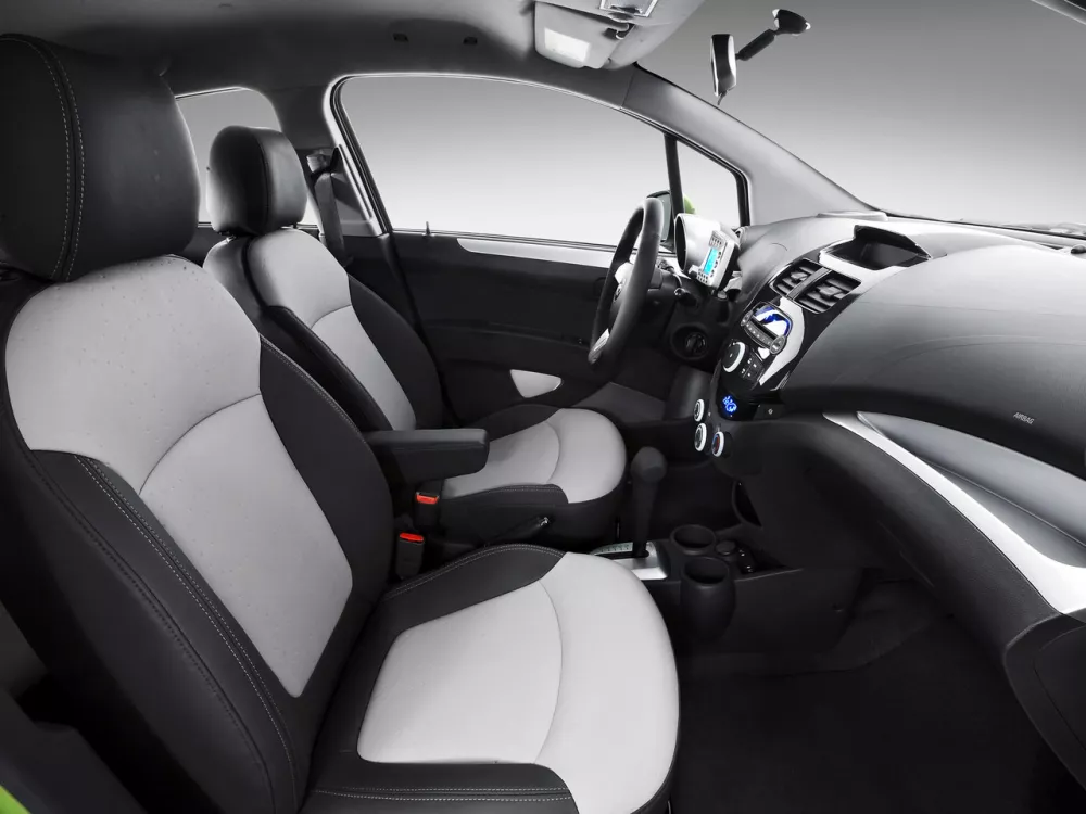 Автомобиль Daewoo Matiz Creative M300 Хэтчбек (5 дверей)