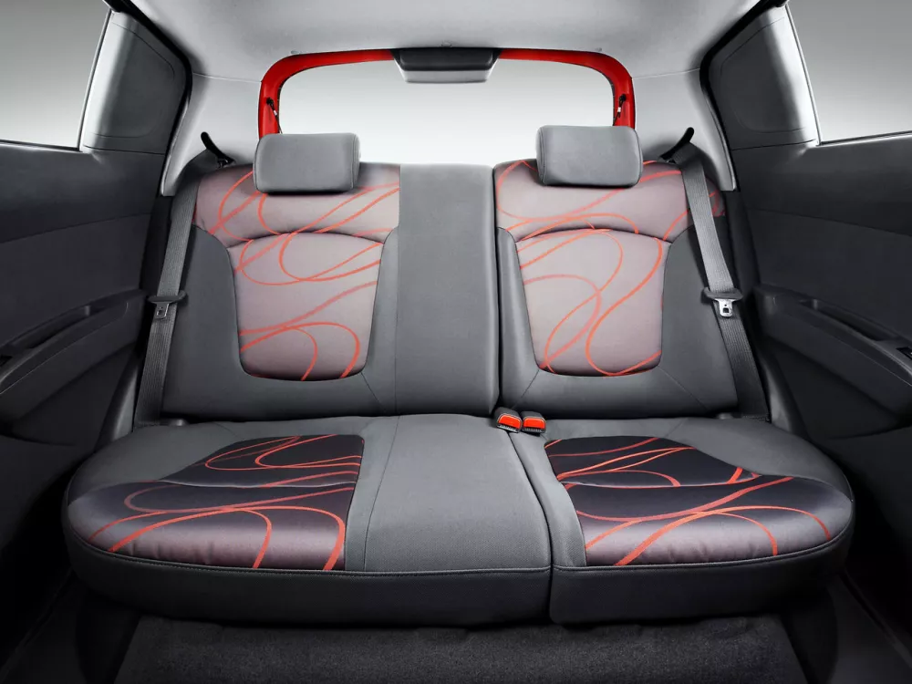 Автомобиль Daewoo Matiz Creative M300 Хэтчбек (5 дверей)
