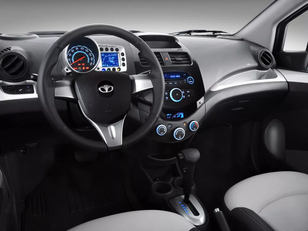 Автомобиль Daewoo Matiz Creative M300 Хэтчбек (5 дверей)