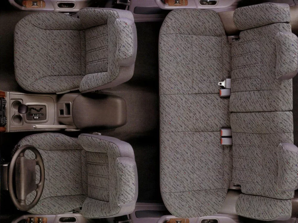 Автомобиль Daewoo Musso Внедорожник (5 дверей)