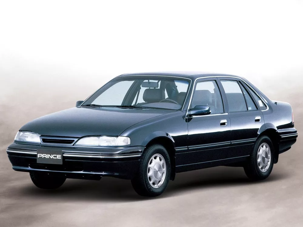 Автомобиль Daewoo Prince Седан