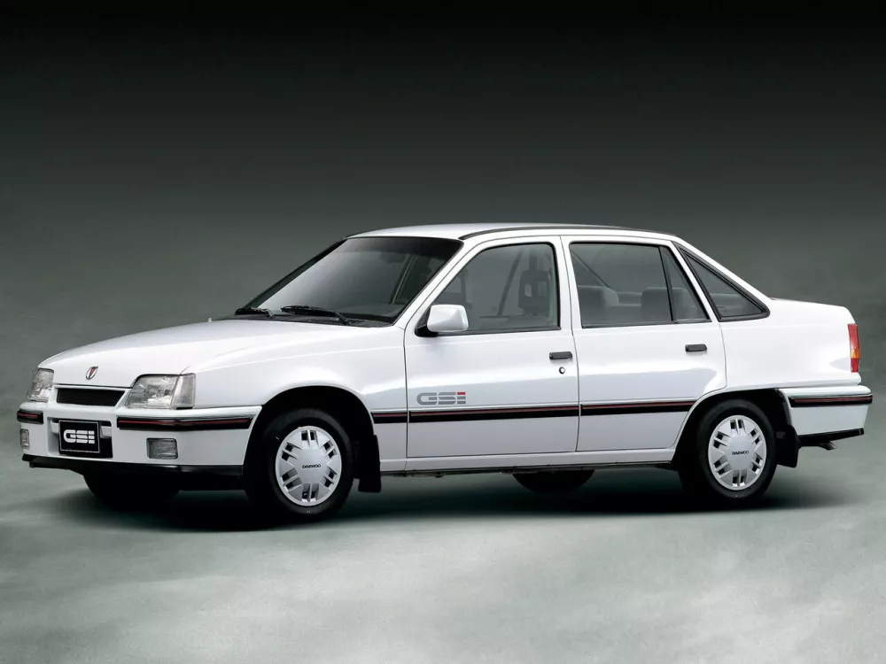 Автомобиль Daewoo Racer I Седан