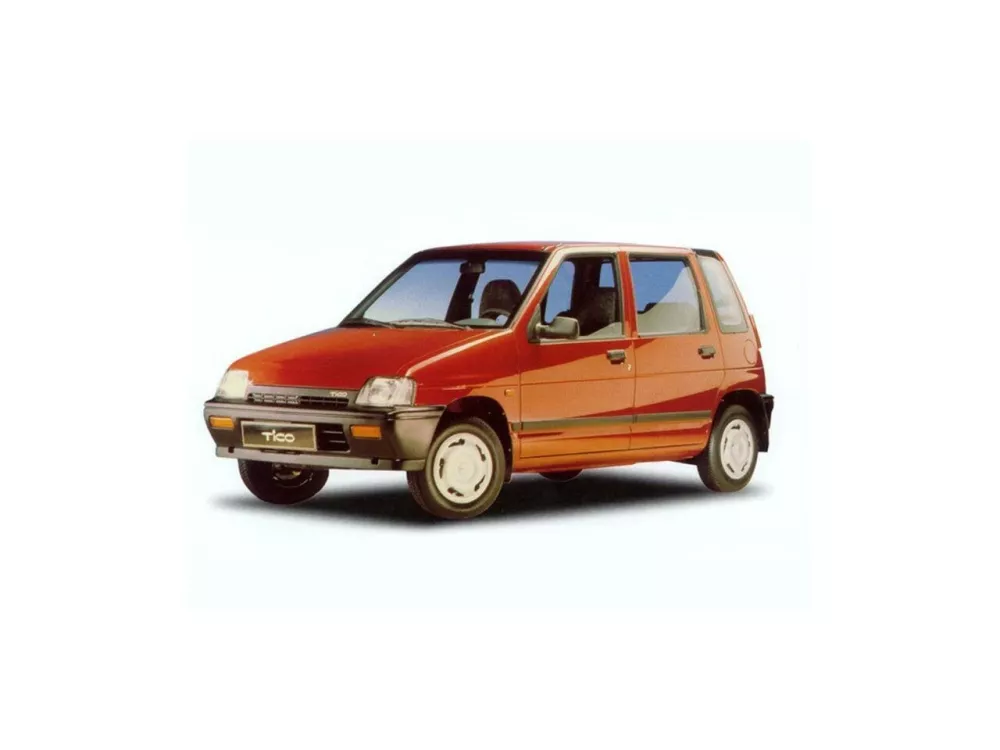 Автомобиль Daewoo Tico Хэтчбек (5 дверей)