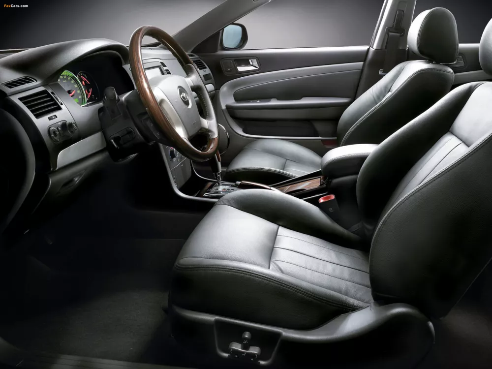 Автомобиль Daewoo Tosca Седан