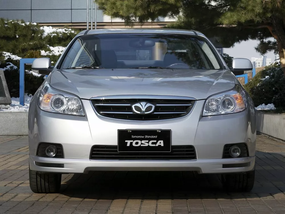 Автомобиль Daewoo Tosca Седан