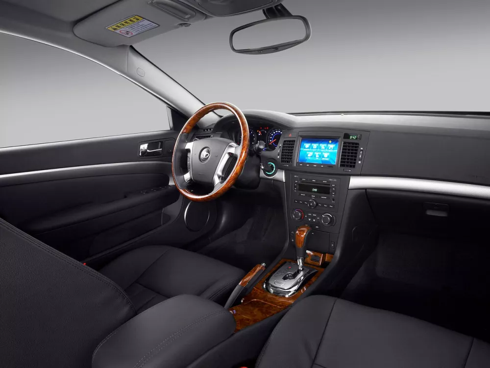 Автомобиль Daewoo Tosca Седан