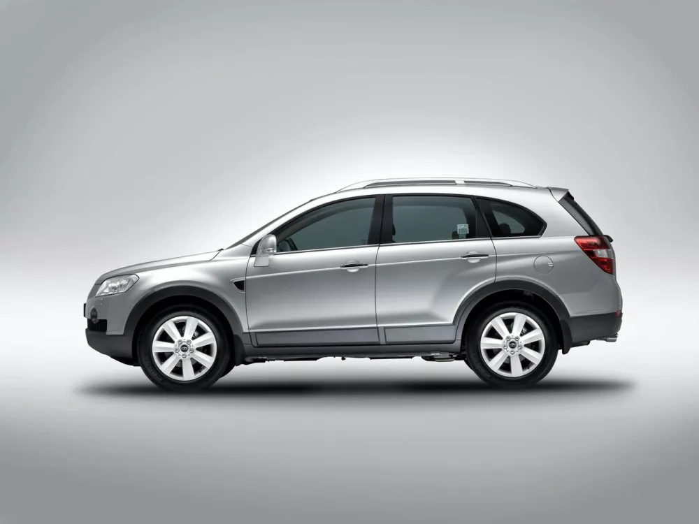 Автомобиль Daewoo Winstorm Внедорожник (5 дверей)
