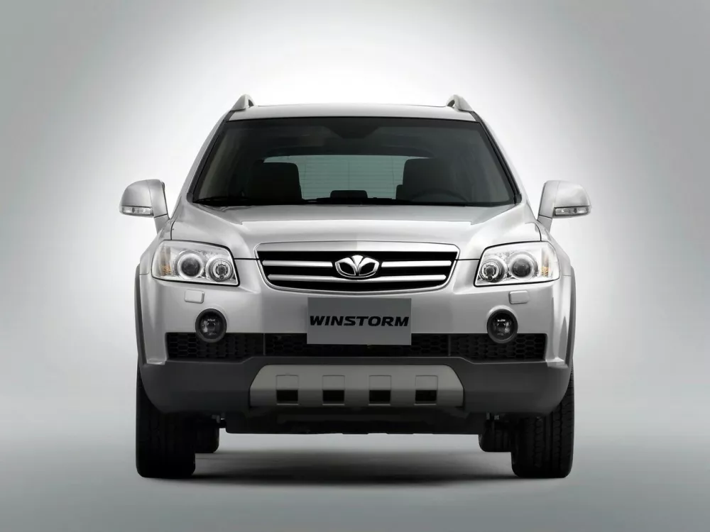 Автомобиль Daewoo Winstorm Внедорожник (5 дверей)