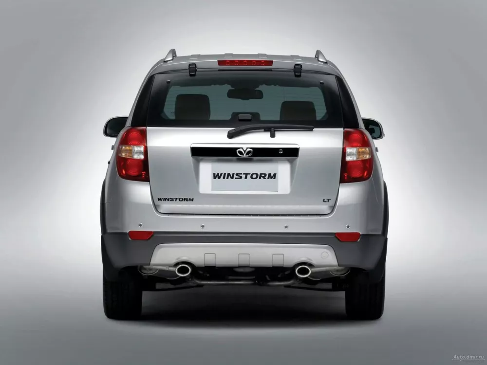 Автомобиль Daewoo Winstorm Внедорожник (5 дверей)