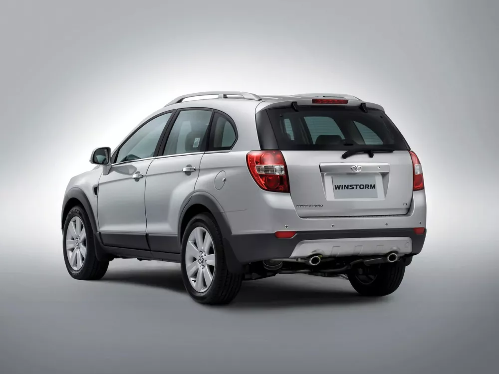 Автомобиль Daewoo Winstorm Внедорожник (5 дверей)