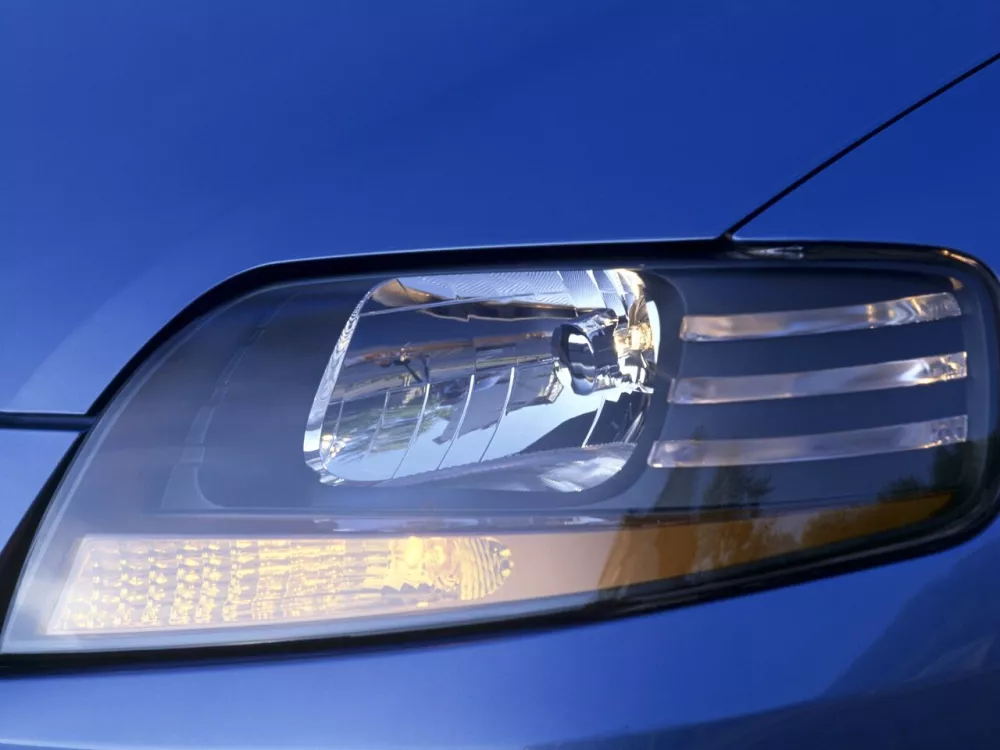 Автомобиль Daewoo Kalos Хэтчбек (5 дверей)