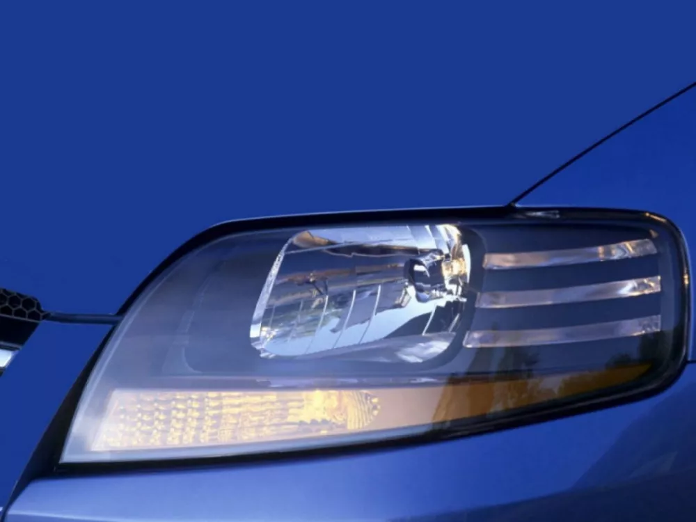 Автомобиль Daewoo Kalos Седан