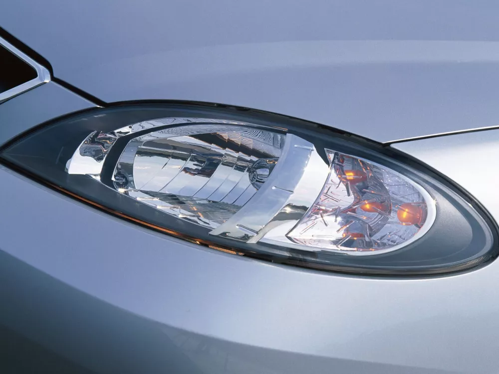 Автомобиль Daewoo Lacetti Хэтчбек (5 дверей)