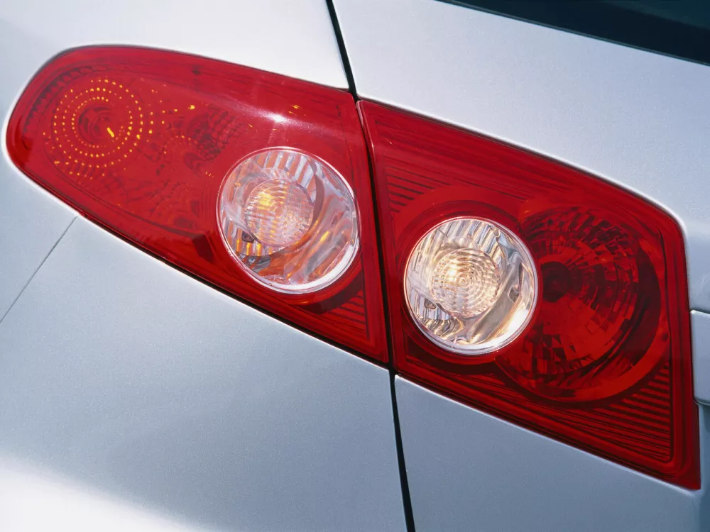 Автомобиль Daewoo Lacetti Хэтчбек (5 дверей)