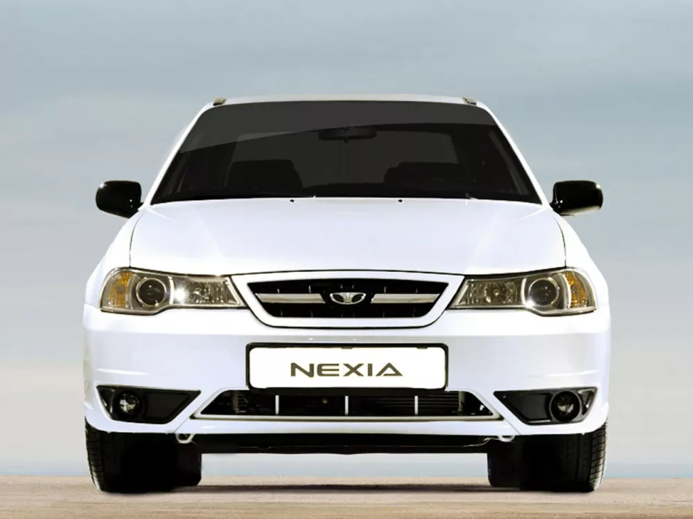 Автомобиль Daewoo Nexia I Рестайлинг Седан