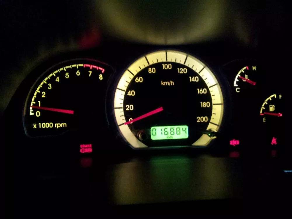 Автомобиль Daewoo Nexia I Рестайлинг Седан