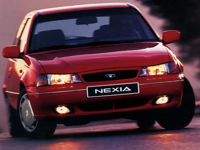 Автомобиль Daewoo Nexia I Хэтчбек (3 двери)
