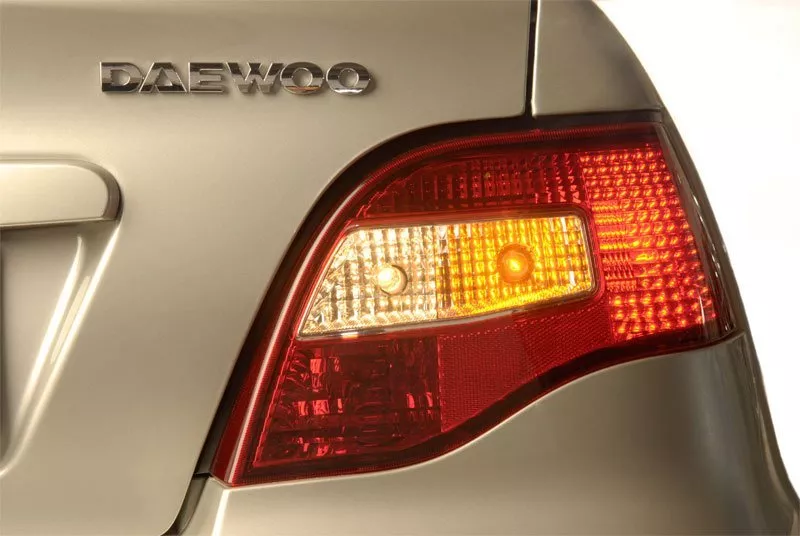 Автомобиль Daewoo Nexia I Рестайлинг Седан