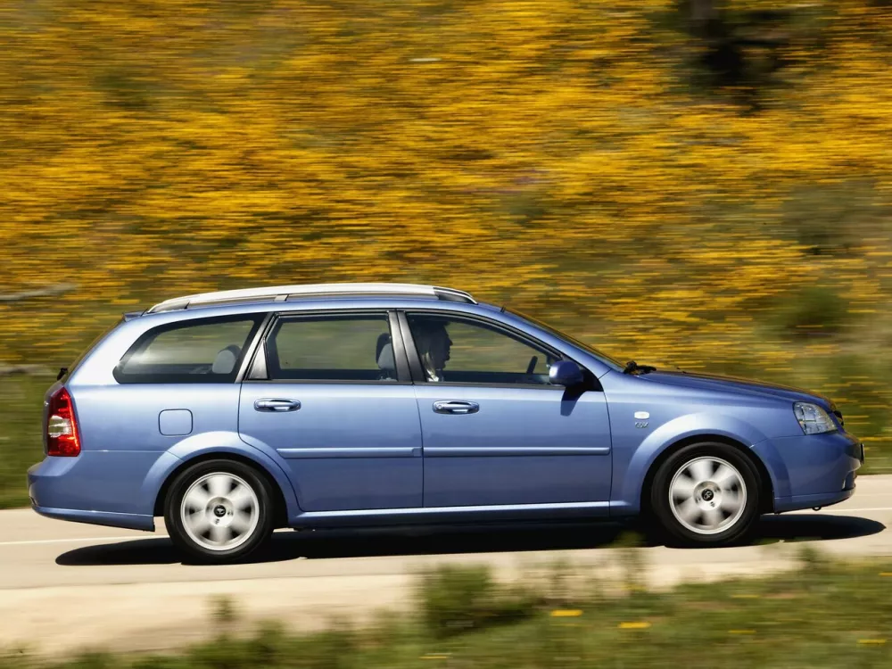 Автомобиль Daewoo Nubira III Универсал (5 дверей)