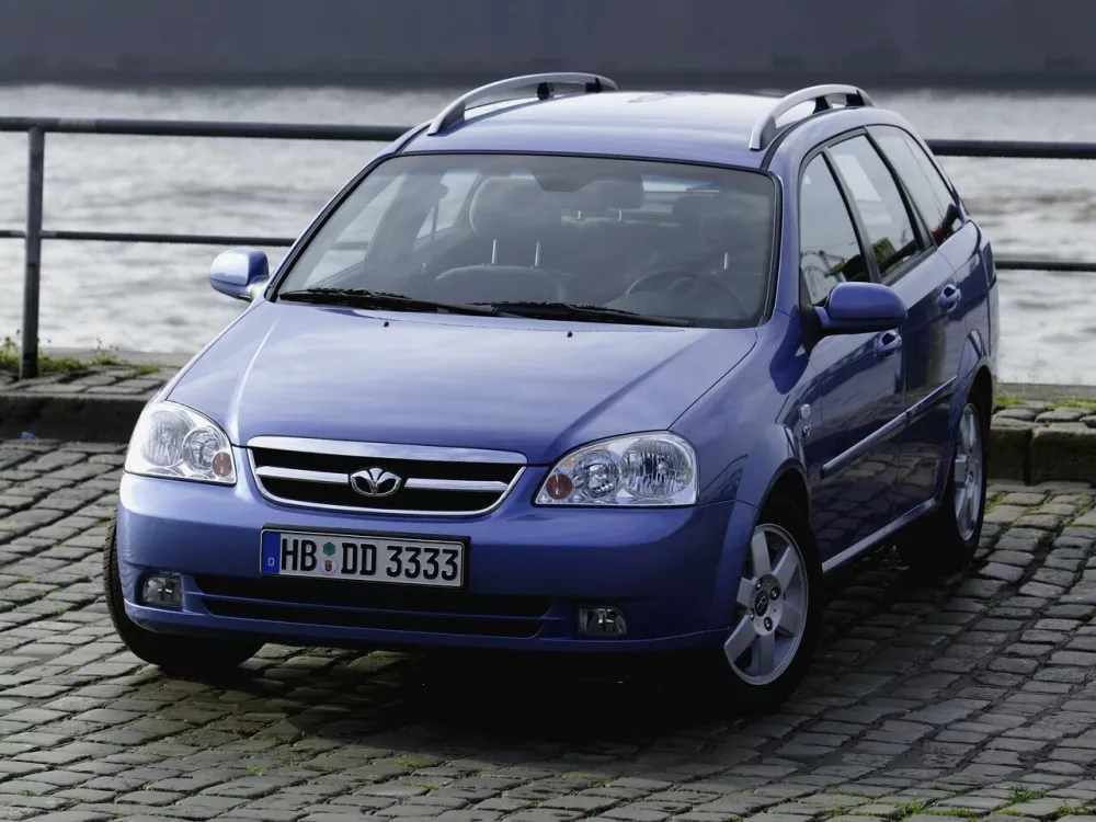 Автомобиль Daewoo Nubira III Универсал (5 дверей)