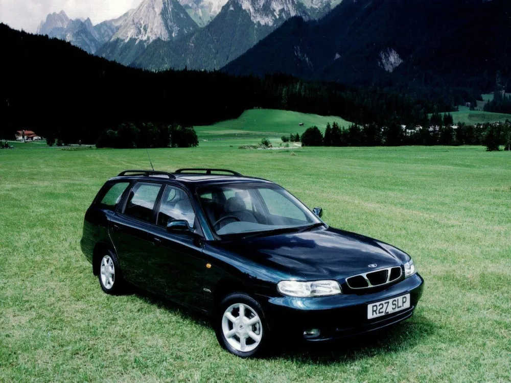 Автомобиль Daewoo Nubira I Универсал (5 дверей)