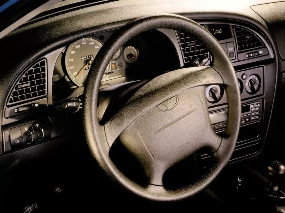 Автомобиль Daewoo Nubira II Седан