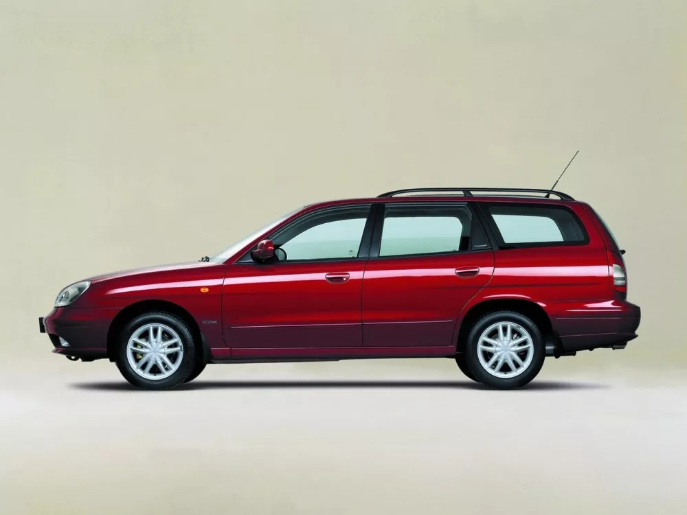 Автомобиль Daewoo Nubira II Универсал (5 дверей)